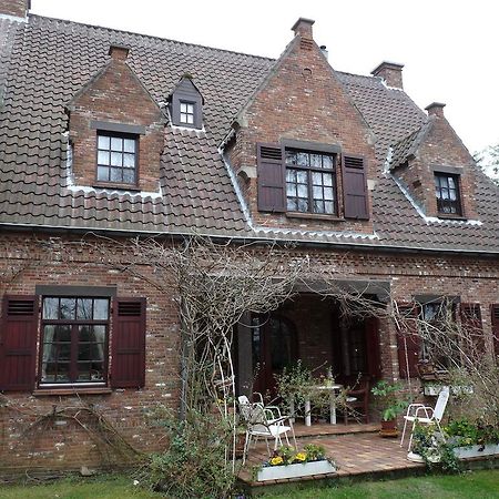 B&B 'T Nieuw Lijsternest Wezembeek-Oppem Eksteriør billede