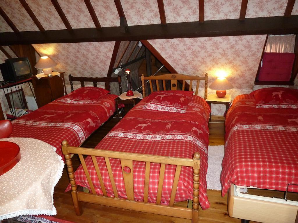 B&B 'T Nieuw Lijsternest Wezembeek-Oppem Værelse billede