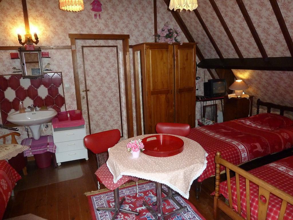 B&B 'T Nieuw Lijsternest Wezembeek-Oppem Værelse billede
